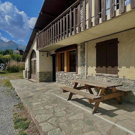 Appartamento T2 With View At The Foot Of The Slopes Le Monêtier-les-Bains Esterno foto
