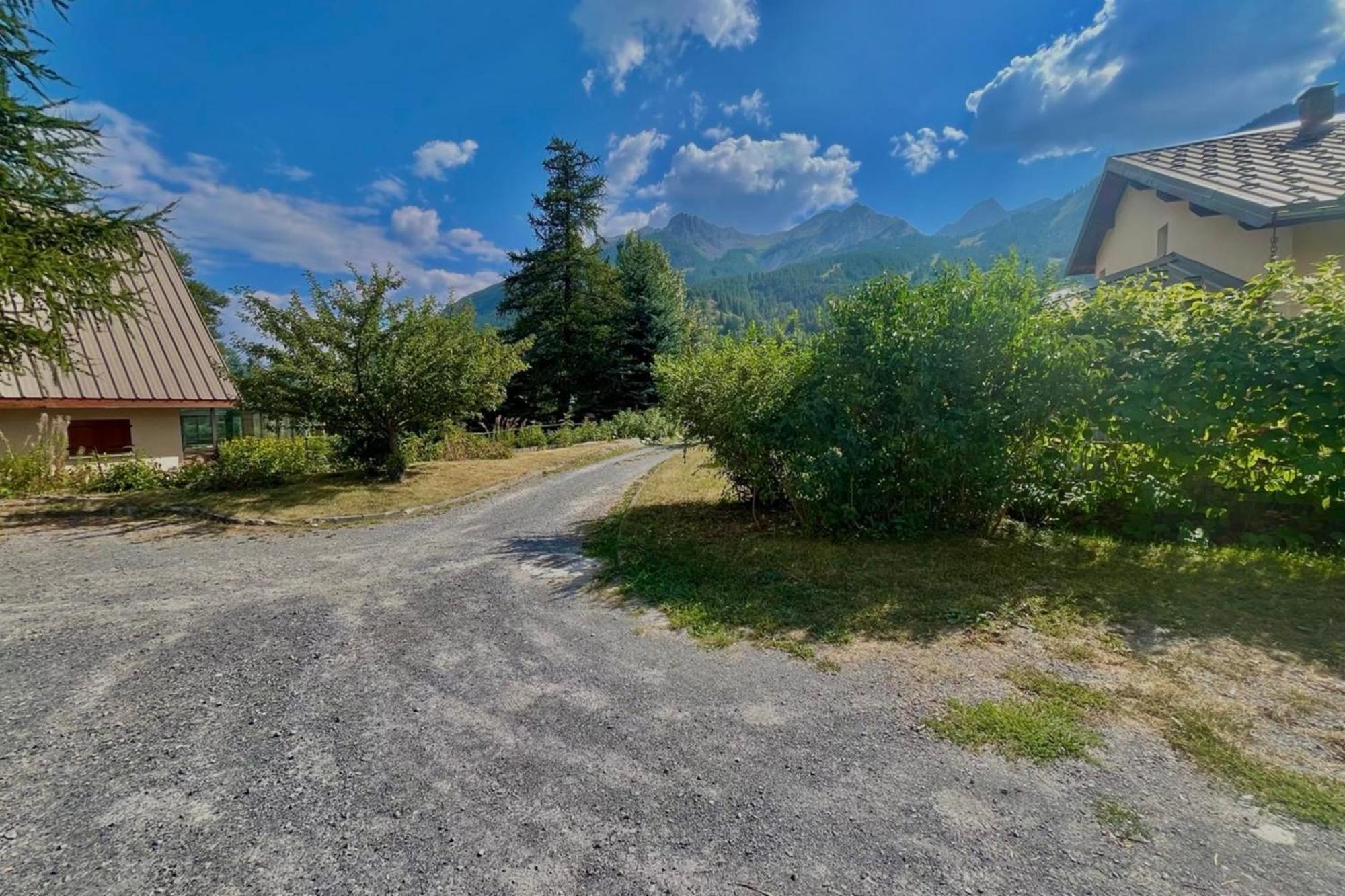 Appartamento T2 With View At The Foot Of The Slopes Le Monêtier-les-Bains Esterno foto